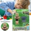 Minecraft-Series Lắp Ráp Hình Đồ Chơi Vui Nhộn Đồ Chơi Giáo Dục Sưu Tập Quà Tặng Cho Trẻ Em Sinh Nhật Quà Tặng Giáng Sinh