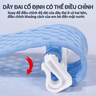 【BabyJoy】Lưới Tắm Cho Bé,Lưới Tắm Cho Bé Sơ Sinh, Chống Trượt Dễ Chịu,Kích thước có thể điều chỉnh