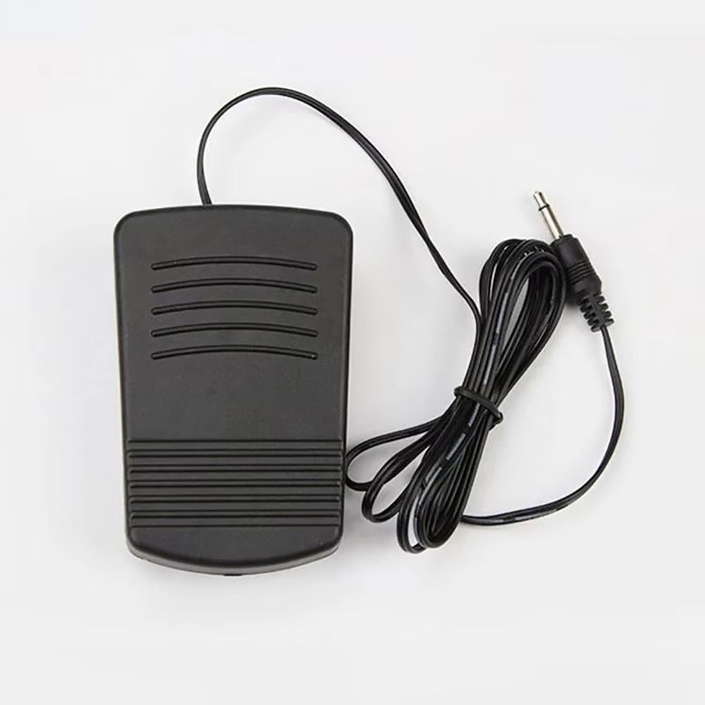 YRBWD 1 Bộ Điều Khiển Máy May, Công Tắc Bàn Đạp Chân Mini Di Động, Bền Đa Năng 202 505 Phần Máy May Cho Gia Đình Phụ Kiện Máy May