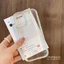 Ibumpers Acrylic Độ Trong Suốt Cao 2IN1 Ốp điện thoại Cho iPhone 17 16 15 14 13 12 Pro Max Ốp điện thoại Cứng Không Vàng