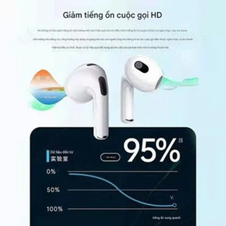 Tai nghe Bluetooth không dây P4 TWS có chức năng khử tiếng ồn dành cho thể thao và chơi game