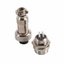 YRBWD 10 Bộ Đầu Nối Hàng Không, Phích Cắm Hàng Không 4 Pin 12 Mm, Linh Kiện Điện Tử Chống Thấm Nước 5A GX12 Ổ Cắm Kết Nối Khung Điện