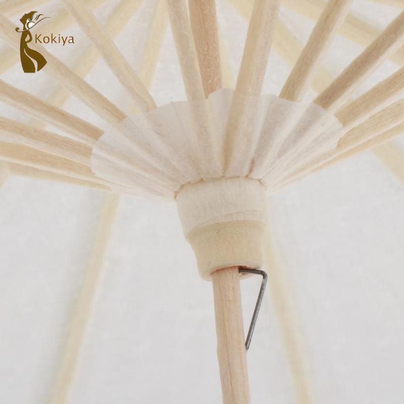 Ô Giấy Dầu Đáng Yêu Cho 1 / 3 BJD Phụ Kiện Búp Bê Đồ Thủ Công DIY