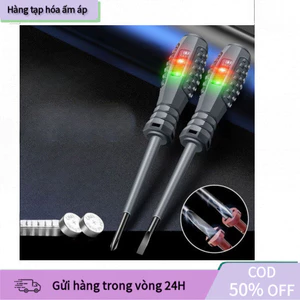 【COD】Bút cảm biến điện thông minh cho gia đình, thiết kế an toàn, dễ dàng kiểm tra ổ cắm và hệ thống điện dân dụng