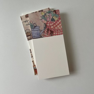 Giấy note retro Artstudio Home dày 120gsm chiết 10 tờ