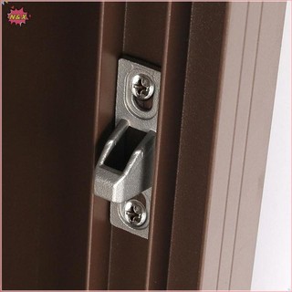 N & X 1 CÁI Hợp kim kẽm Nhôm Khóa cửa sổ cổ điển Móc ghế Cửa trượt và Khóa cửa sổ Phụ kiện móc Phụ kiện phần cứng.