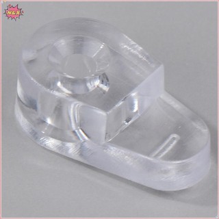N & X 50 Chiếc Tấm Thủy Tinh Giữ Kẹp Gương Trong Suốt Kẹp Cho Cửa Tủ Kính Giữ Tủ Gương Tủ Sửa Kẹp.