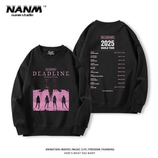 Cặp Đôi Áo Quần Phù Hợp Cho Concert BlackPink, Style Retro Thời Trang