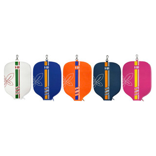 Túi Đệm Vợt Pickleball Kingtek Cover01, Túi Có Đệm Chống Sốc, Bảo vệ Mặt Vợt , Vải Dày thegioidotap