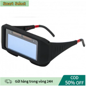 【COD】Kính bảo hộ hàn điện tự động dễ dàng sử dụng cho cả thợ hàn chuyên nghiệp và người mới bắt đầu học nghề