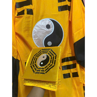 Áo Bào Bát Quái, Mũ đạo sĩ chuẩn 100% Combo Mũ-Áo chuẩn xịn Auth