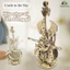 Bằng Gỗ Lắp Ráp Mô Hình Ba Chiều DIY Cello Hộp Nhạc Màu Sáng Tạo Handmade Quà Tặng,Hộp Nhạc Gỗ Lắp Ráp Đàn Violin