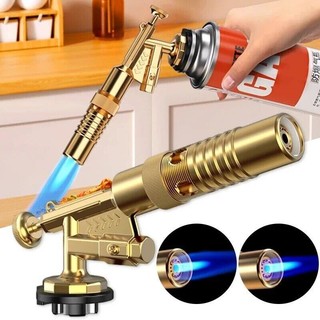 Đầu khò ga đồng mẫu mới nhất mồi tự động hộp nhiệt 1300 độ