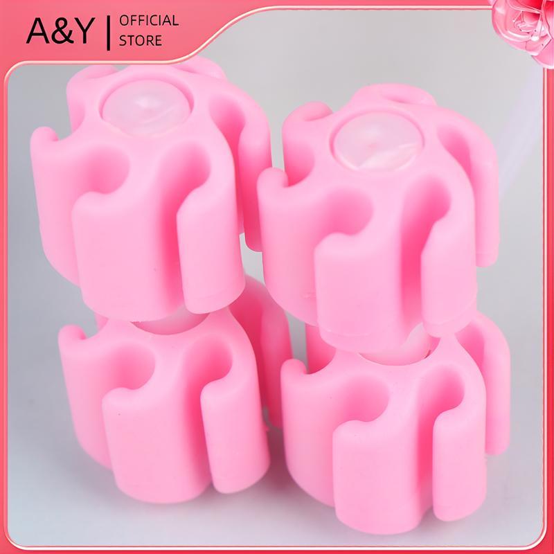 Máy mát xa con lăn hình quả mận A & Y Con lăn Massage mặt Slim Up Dụng cụ chăm sóc sắc đẹp.