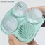 {AKIN} Silicone Golf Bóng Đá Khuôn Hộp Khay Lưới Đá Cho Quán Rượu Cotail Bar Tiệc Gia Đình {a}