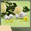 {AKIN} 4 Khuôn cắt bánh kẹo mềm hoa mận Bộ dụng cụ trang trí bánh quy để sử dụng trong nhà bếp {a}