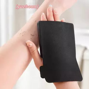 Máy chà sàn tắm tẩy tế bào chết toàn thân Miếng đệm cao su Bàn chải Massage da Dụng cụ chà xát tắm Găng tay đi tắm Spa