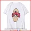 BH2 Kasane Teto hoạt hình Unisex Xu hướng thời trang mùa hè Áo thun Anime tay ngắn Top HB2