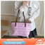 {READY STOCK} Phong Cách Mới In Hình Mùa Hè Dung Tích Lớn Đi Lại Sang Trọng Túi Đeo Vai Thời Trang Nữ