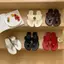 TT Phiên Bản Hàn Quốc Tính Khí Khóa Kim Loại Flip-Flops Giày Nữ Dép Đi Biển Bằng Giày Sandal Phù Hợp Với Da
