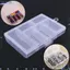 DAYBREAK Pill Dụng cụ trang điểm Thành phần Hộp đựng kẹo tiền xu