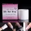 AA 1 Cuộn Sửa Chữa Móng Tay Lụa UV Gel Xây Dựng Sợi Pháp Dụng Cụ Làm Móng Tay Hình Thức Móng Tay Nối Dài Đầu Dính Stiers Bảo Vệ Móng Tay Stiers VN