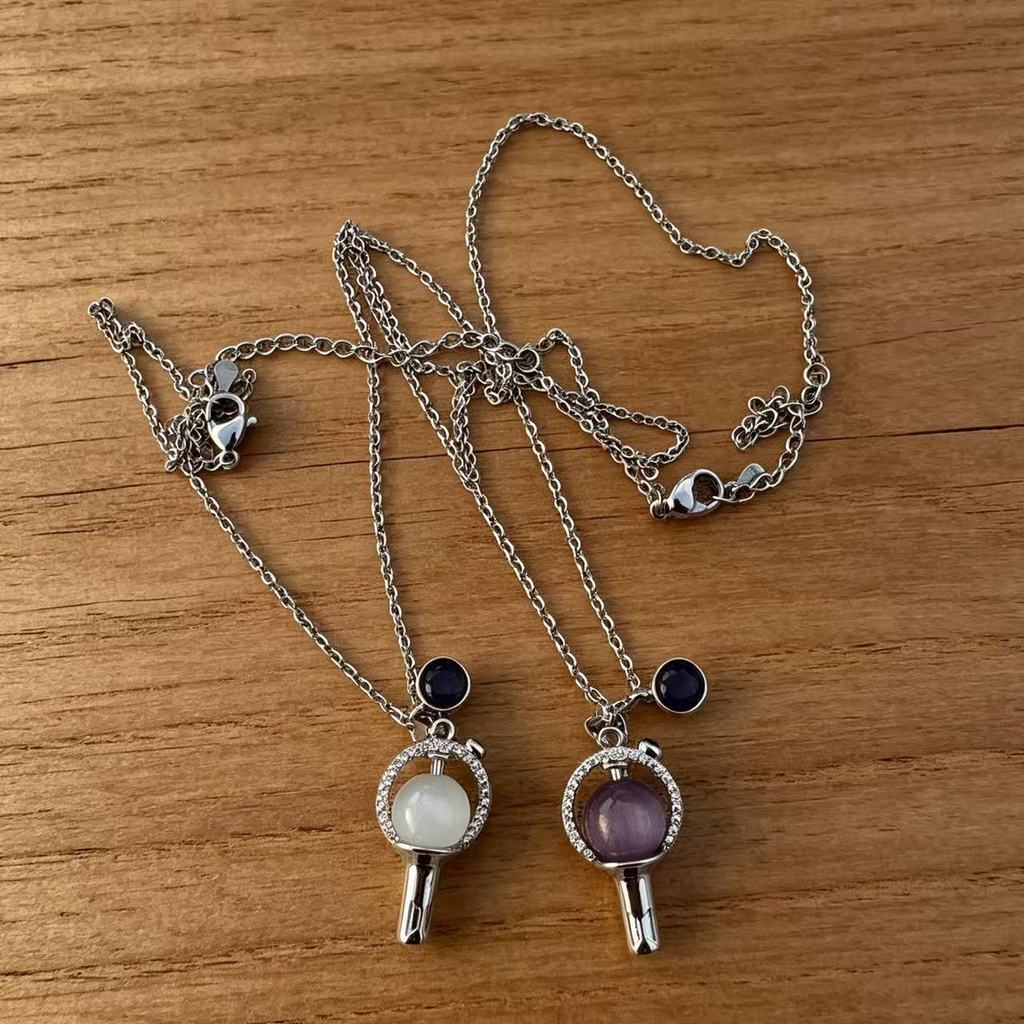 Kpop Idol BTS Army Bomb Dây chuyền Lightstick Charm Chain