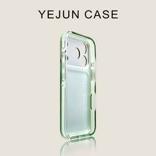 Ốp điện thoại đệm màu Ins jelly-texture cho iPhone 17 / 16 / 15 Pro Max, giảm sốc, bảo vệ camera, ốp lưng cứng chống rơi.