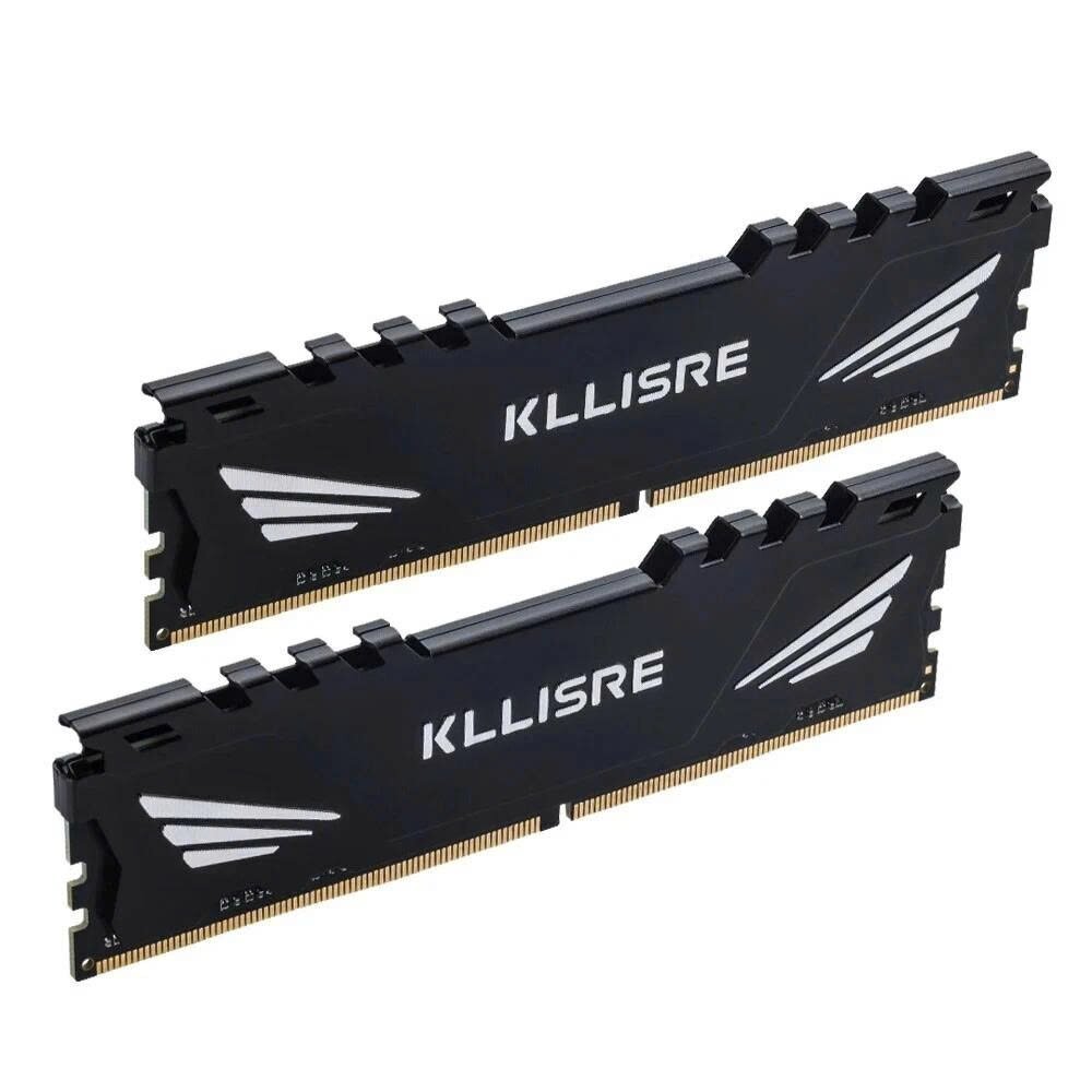 RAM PC KLLISRE 16GB DDR4 Bus 2666MHz – Tăng Tốc Hiệu Suất, Ổn Định, Bảo Hành 2 Năm | BigBuy360 - bigbuy360.vn