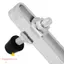 Kẹp chuyển đổi TOPTOOLCX, GH-12132 ​Tay cầm tháo nhanh Kẹp chuyển đổi phát hành nhanh, Gia công kim loại 227kg Loại dọc 500lbs Kẹp giữ cho dụng cụ và đồ đạc