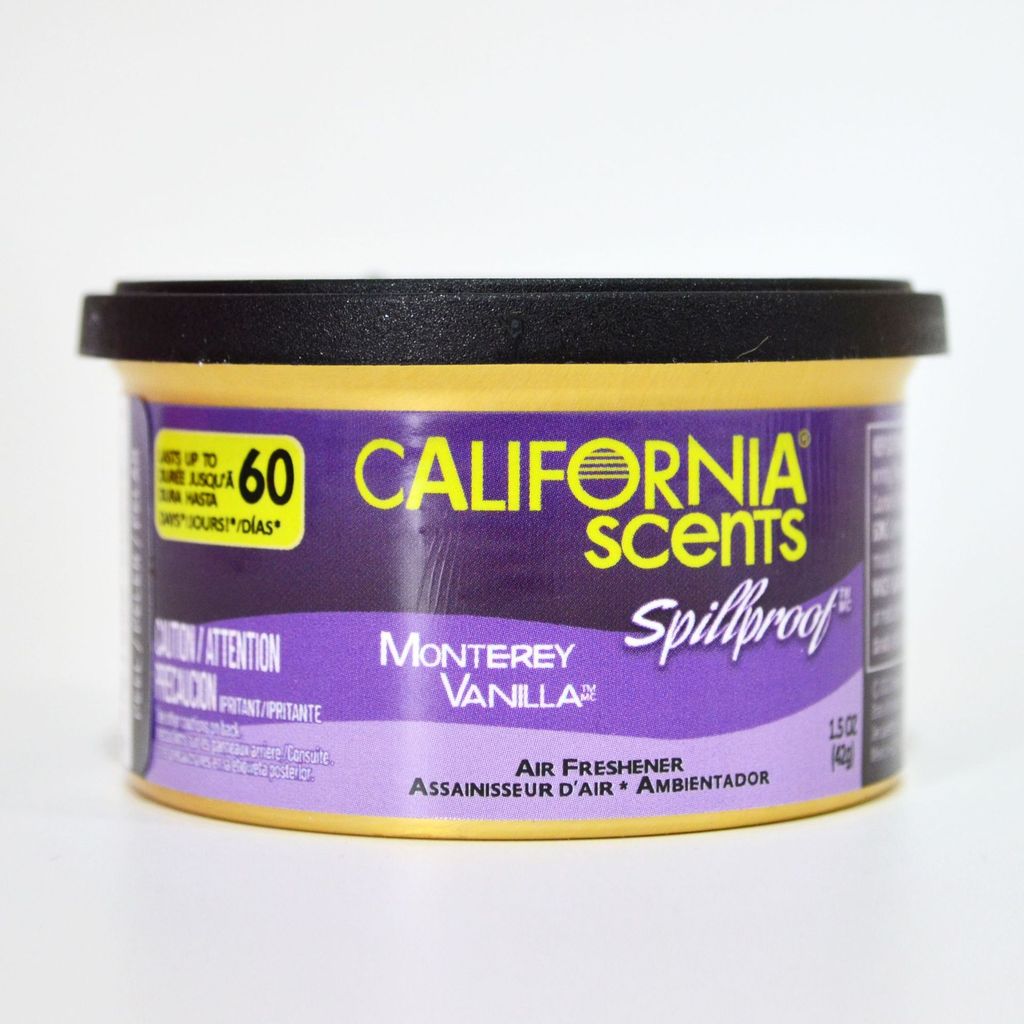 Nước làm mát không khí chống tràn hữu cơ Thích hợp cho ô tô 45-60 ngày California Extoica Abro Fresh 6.15