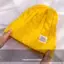 PNPIA- Mũ len mùa đông dành cho nữ Mũ dệt kim ấm áp Cặp đôi Mũ nữ ren dệt kim Beanie Chapeau Nữ Bonnet