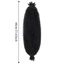 FUJIOU 8 Dây Marley Twist Braiding Hair, Tổng Hợp 24 Inch Locs Springy Twist Hair, Fluffy Pre-Separated Hair Extensions Soft Afro Kinky Crochet Hair Braids dành cho Nữ