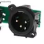 Phụ kiện thiết bị chiếu sáng chùm tia AA Ba lõi XLR Soet có bảng tín hiệu / XLR Soet với PCB Pannel VN