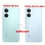Ốp điện thoại Xiaomi POCO X8 Pro Max Mờ mờ có sạc từ tính Vỏ bảo vệ PC siêu mỏng