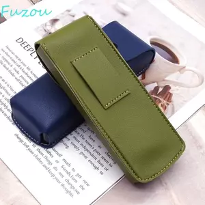 FUZOU Kính Mát Dành Cho Sinh Viên Retro Kính Mắt Túi Đựng Kính Hộp Bảo Quản Đọc Sách Kính Hộp Đựng Kính Hộp Đựng Kính
