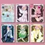Người Bảo Vệ Người Yêu Poster Yameng Cô Gái Trái Tim Ngọt Ngào Anime Phòng Ký Túc Xá Phòng Ngủ Yueying Jidou Dán Tường Trang Trí 6.15