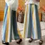 Quần dài đến mắt cá chân dài đến mắt cá chân dành cho nữ Plus Size Mùa hè Quần vải lanh Cotton phong cách mới