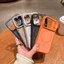 Ốp Điện Thoại Mờ Từ Tính Thích Hợp Cho iPhone17ProMax Vỏ Bảo Vệ Cao Cấp Cảm Giác Da Apple 16 Vỏ Chống Sốc