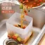 Hộ Gia Đình Bồn Rửa Chén Túi Đựng Rác Lọc Lưới Túi Tự Hỗ Trợ Kích Thước Lớn Túi Thoát Nước Bồn Rửa Chống Chặn Túi Bảo Quản Rác OBFU