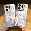 Ốp điện thoại cứng mờ siêu nhỏ “RE0 ”" Emiria ” cho Oppo Find X9 Ultra X9 Pro X8 Pro X7 Ultra Reno 15F 14F 13F 12F / A6 A6s A6t Pro Vỏ Oppo chống sốc viền mềm