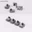 AA 10 Chiếc 4 Pin Mini Trượt Reset Micro Chuyển Đổi Công Tắc Thu Nhỏ Máy Tạo Độ Ẩm Phát Hiện Công Tắc Bốn Chân Miếng Lót Công Tắc Trang Trí Nhà VN