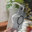 Ốp điện thoại cho Glory magic8ProAir 600pro 600 winRT Từ tính sóng mờ Bao gồm tất cả các trường hợp cứng chống sốc
