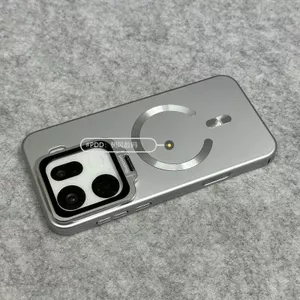 Thích hợp cho OPPOFindX9 Kính độ phân giải cao trọn gói Vỏ điện thoại Giá đỡ ống kính FindX9 Pro Vỏ cứng PC nhẹ mỏng