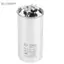 Belleshopp CBB65A 1 30μF AC 450V Tụ điện chạy động cơ Thiết kế vỏ nhôm hình trụ cho máy điều hòa không khí Động cơ máy nén và hệ thống làm mát tủ lạnh