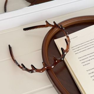 Vòng quấn đầu chống trượt kim cương giả Hàn Quốc dành cho nữ