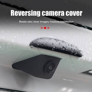 SAFENH Chống Nước Camera Phía Sau Che Mưa Tấm Bảo Vệ Cho Ô Tô Lái Xe Hàng Ngày VN