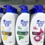 Dầu Gội Haifeisi 500g Silk Smooth Yishen Cool Refreshing Chống gàu Chống Ngứa 750ml G66F