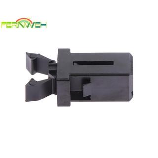 [Fernweh] 10 Chiếc Thùng Rác Nhựa Lo Tự Mất Công Tắc Thay Thế Có Thể Bắt Được Nắp Cảm Ứng Nắp Thùng Chốt Kẹp Sửa Chữa Màu Trắng [MỚI]