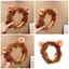 Woke Hoạt Hình Sang Trọng Hairhoop Đáng Yêu Tai Sư Tử Băng Đô Quấn Tóc Lễ Hội Âm Nhạc Băng Đô Quấn Tóc Roleplay Đảng Mũ Trưởng Thành Cô Gái Băng Đô